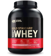ON Whey Gold Standard 100% Whey Protein 2.2KG (5LBS)