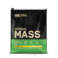 ON Serious Mass 12 Lbs (5.4 KG)