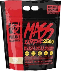 Sữa Tăng Cân Mutant Mass Extreme 2500