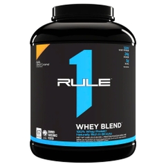 Rule 1 Whey Blend 5 Lbs (2.3Kg)