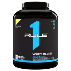 Rule 1 Whey Blend 5 Lbs (2.3Kg)