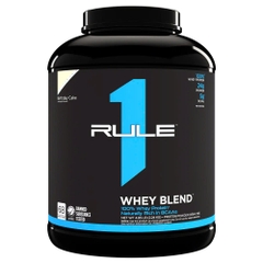 Rule 1 Whey Blend 5 Lbs (2.3Kg)