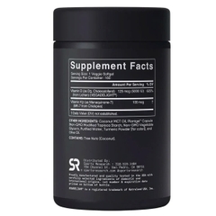 Sports Research D3 + K2 Plant - Based (160 Viên)