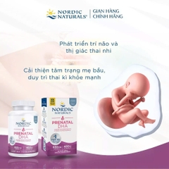 Nordic Naturals Prenatal DHA