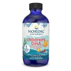 Nordic Naturals Children's DHA 119ml