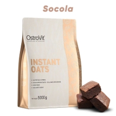 Yến Mạch Uống Liền OstroVit Instant Oat Flakes, 5kg