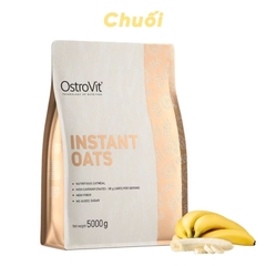 Yến Mạch Uống Liền OstroVit Instant Oat Flakes, 5kg
