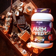 Whey Protein Isolate Axe & Sledge FARM FED (28 Lần Dùng)