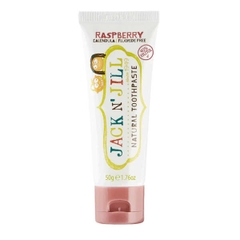 Kem Đánh Răng Jack N' Jill Cho Bé Từ 6 Tháng (50g)