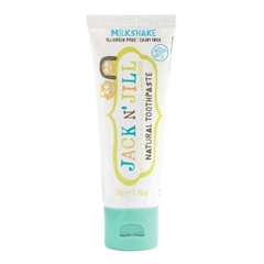 Kem Đánh Răng Jack N' Jill Cho Bé Từ 6 Tháng (50g)