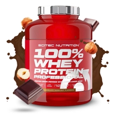 Scitec Nutrition 100% Whey Protein Professional (2350G)