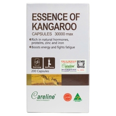 Careline Essence Of Kangaroo 60 Viên