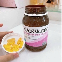 Viên Uống Tinh Dầu Hoa Anh Thảo Blackmores Evening Primrose Oil 190 Viên