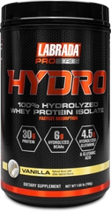 Labrada Pro Series Hydrolyzed Whey Protein Isolate, 4lbs (45 Servings)