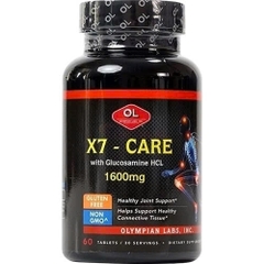 Viên Uống Bổ Xương Khớp Olympian Labs X7 Care (60 Viên)