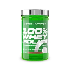 Scitec Nutrition 100% Whey Isolate (1,816 kg)
