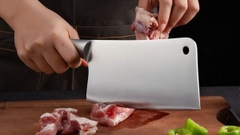 Bộ dao chặt xương sắc bén bền đẹp nhà nào cũng nên sắm ngay