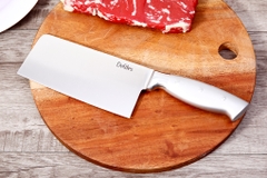 Sự khác nhau giữa dao chặt xương và dao chặt gà
