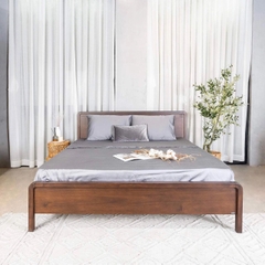Giường Ngủ Gỗ Tràm