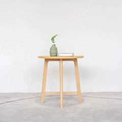 Bàn Sofa – Bàn Cafe – Bàn Trà Tròn Cao Gỗ