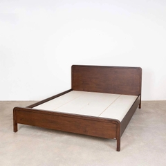 Giường Ngủ Gỗ Tràm