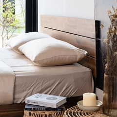 Giường Ngủ Gỗ Tràm