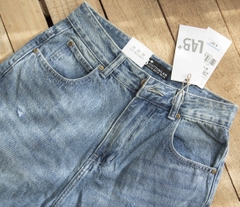 Jeans Baggy Rách - LAB221119