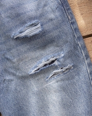 Jeans Baggy Rách - LAB221119