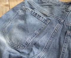 Jeans Baggy Rách - LAB221119