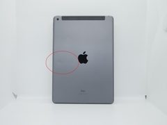 iPad 2019 32GB Gray(Xước)