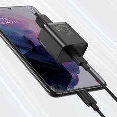 Bộ Cốc + Cáp sạc Baseus 25W Type-C