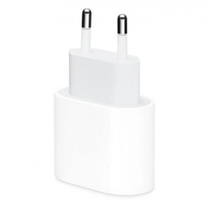 Cốc sạc nhanh Apple 20W Type-C Chính Hãng MHJE3ZA
