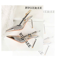 2727-1 GIÀY CAO GÓT BIGTREE HÀNG CAO CẤP