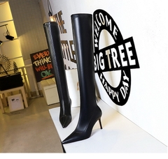 BỐT cao gót Bigtree chính hãng Giày nữ thời trang Giày công sở 315-A16