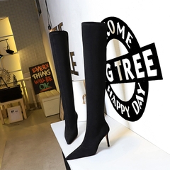 BỐT cao gót Bigtree chính hãng Giày nữ thời trang Giày công sở 315-A6