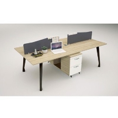 Bàn Ghép Cụm 4 Chỗ 1904B12-4H