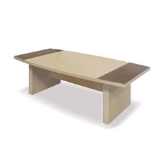 Bàn Họp Chân Gỗ 2m4 BH24C