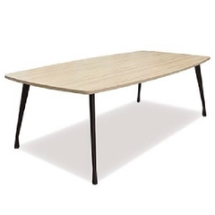 Bàn Họp Chân Sắt 2m4 1904BH24