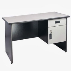 Bàn Máy Tính Hộc Liền 1m2 BG05M
