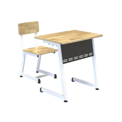 Bộ Bàn Ghế Học Sinh THCS BHS40