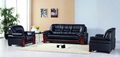 Ghế Sofa Da SF03