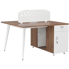 Module Bàn 2 Chỗ LUXMD05C10