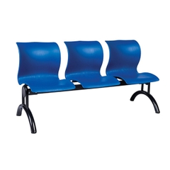 Ghế Băng Chờ Nhựa PC203Y3