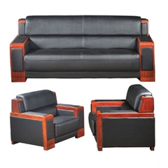 Ghế Sofa Da SF23