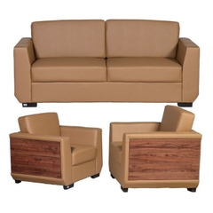 Ghế Sofa Da SF37