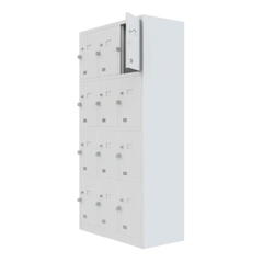 Tủ locker LK-12N-03-1, LK-12N-03