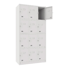 Tủ locker LK-12N-03-1, LK-12N-03