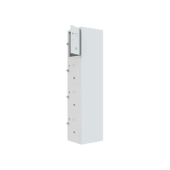 Tủ locker LK-4N-01-1