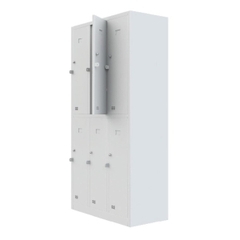 Tủ locker LK-6N-03-1