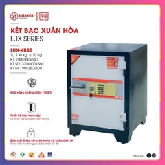 Két bạc LUX-KB88